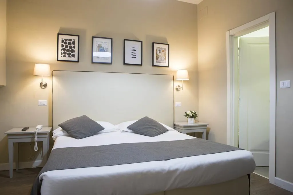 General view, Dedo Boutique Hotel, Florence