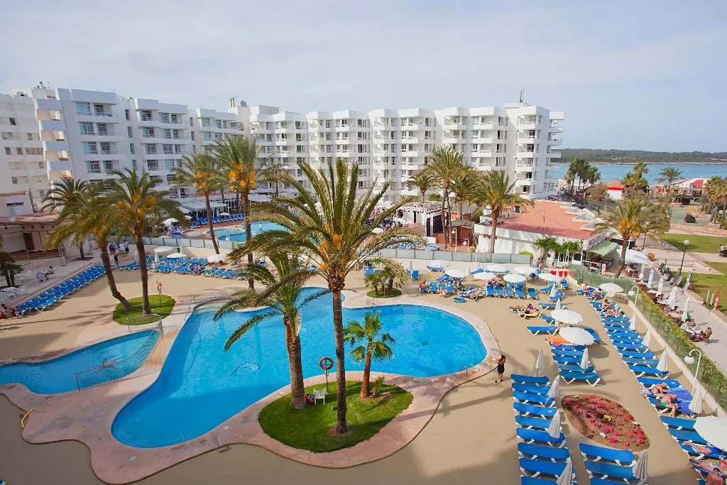 Pool, Playa Dorada, Majorca