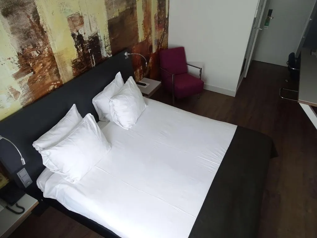 Room, Berghotel Amersfoort, BW Signature Collection, Amsterdam
