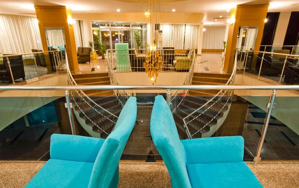 Lobby, Narcia Resort Side, Antalya