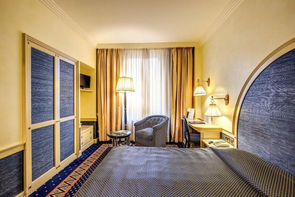 DOUBLE CONNECTING ROOM Room, Auriga, Milan
