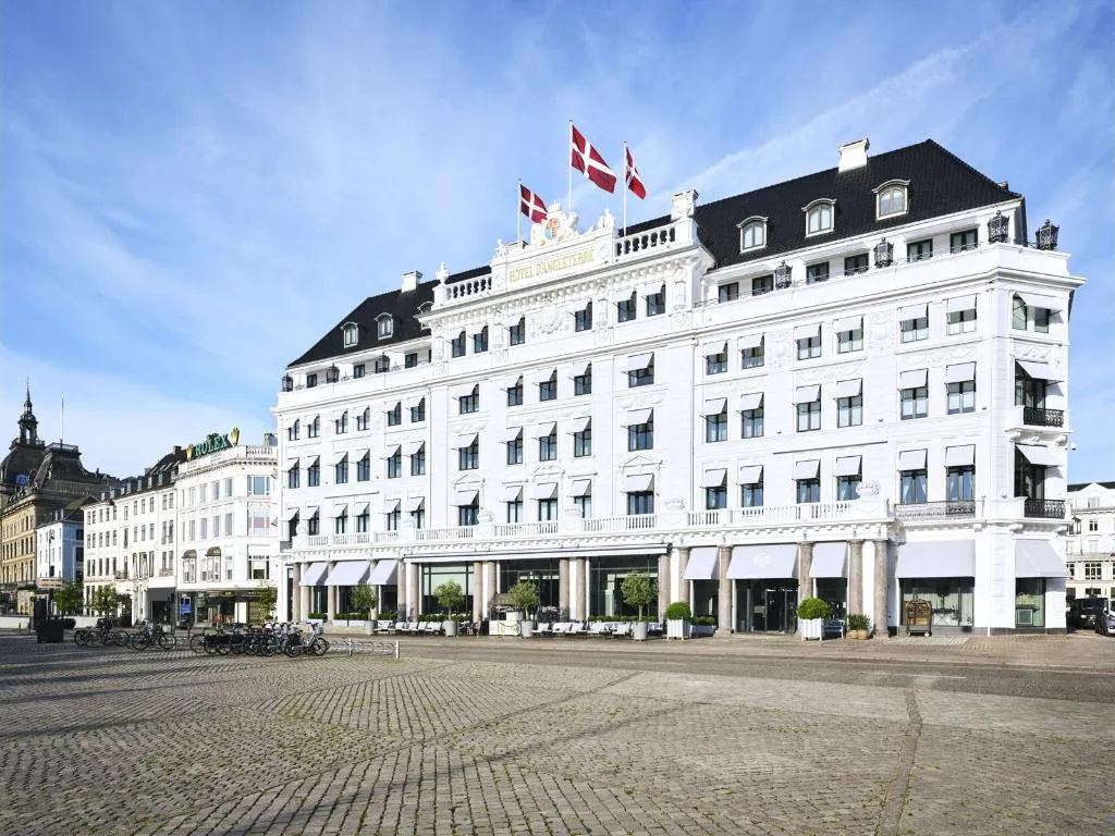 General view, D'Angleterre, Copenhagen