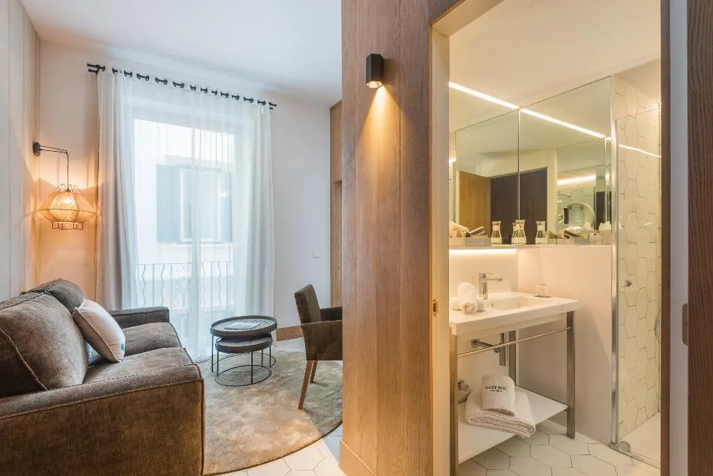 DOUBLE SUPERIOR Room, Boutique Hotel Sant Roc & Spa, Menorca