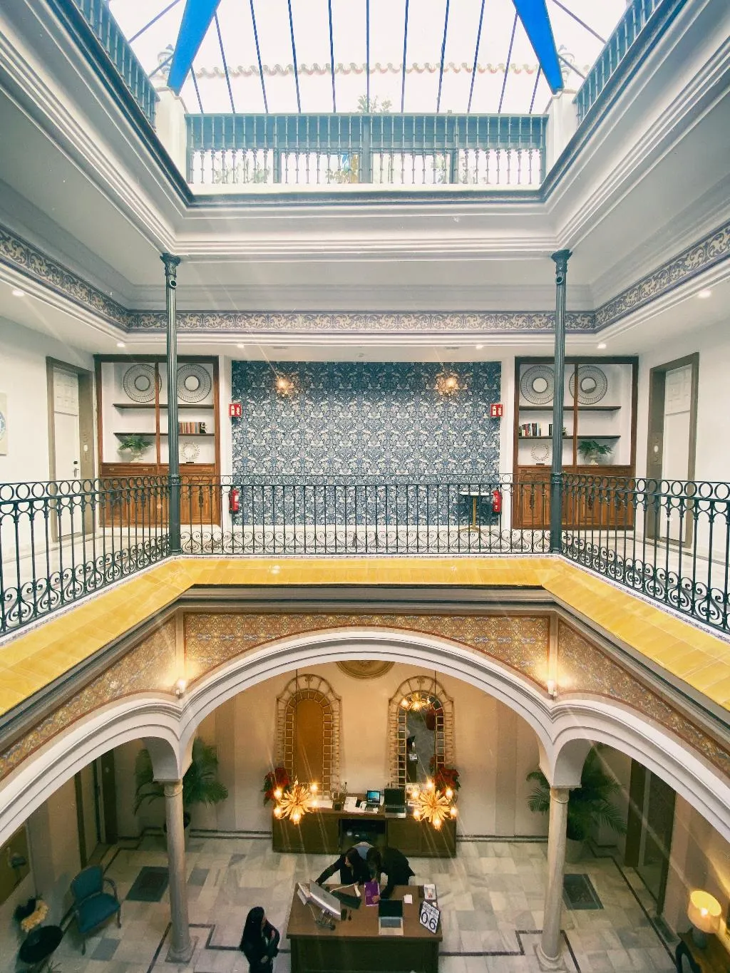 General view, Soho Boutique Sevilla, Seville