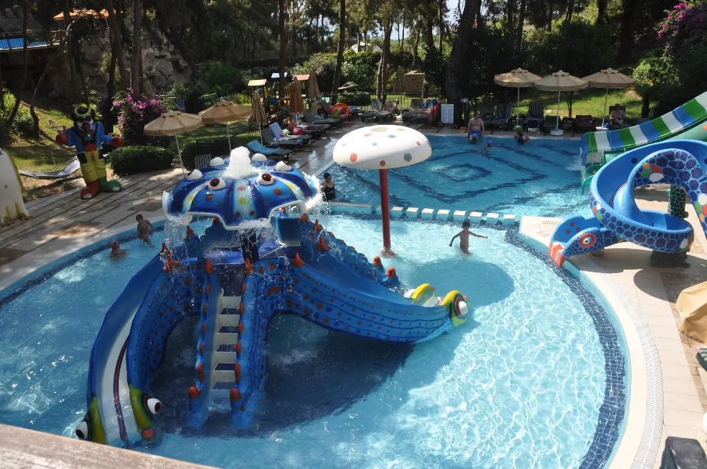 General view, Utopia World, Antalya