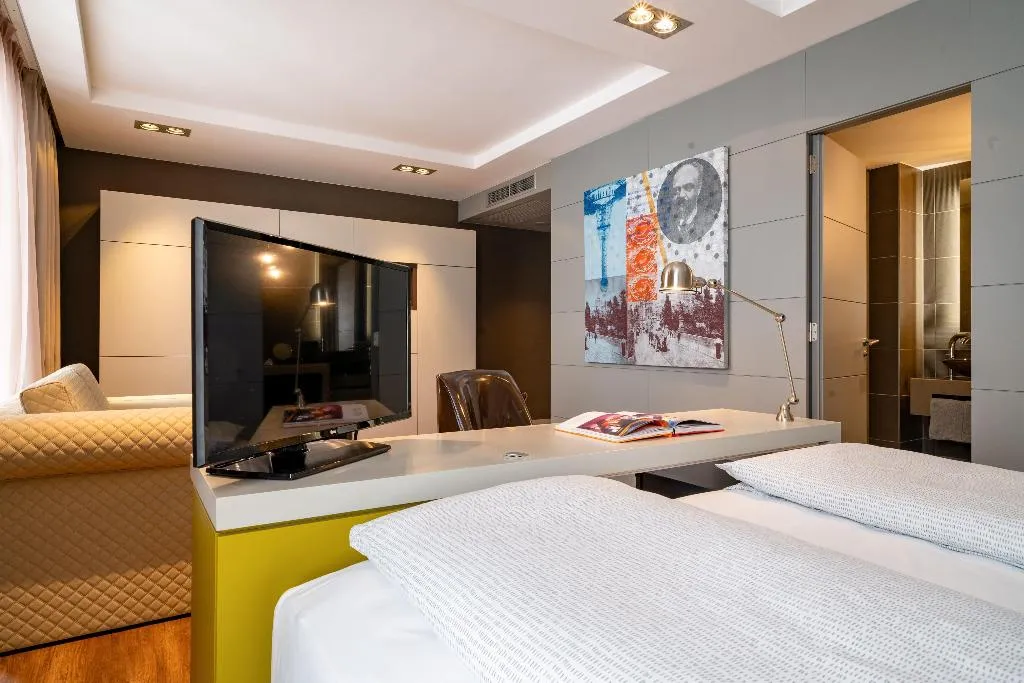 STUDIO STANDARD Room, INNSiDE by Meliá Prague Old Town, Prague