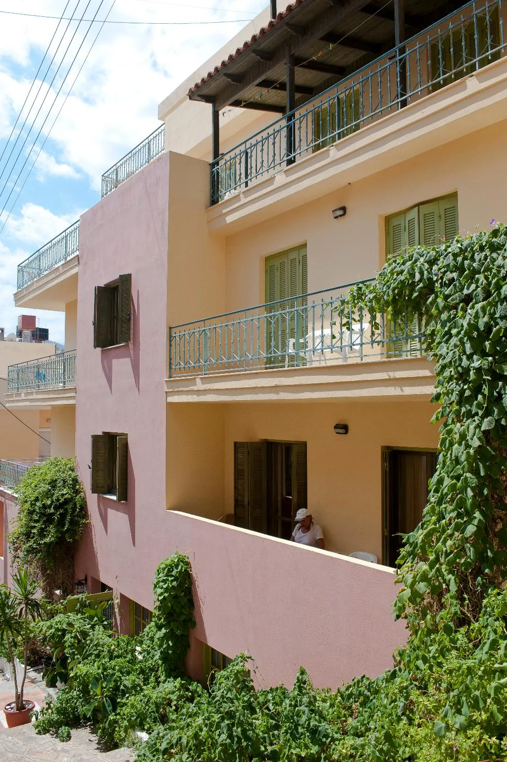 STUDIO LAND VIEW Room, Mare Hotel Apartments, Crete