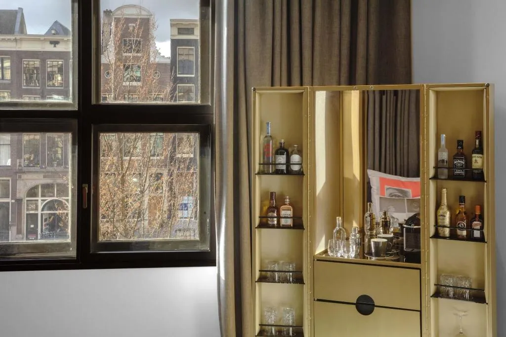 Room, W Amsterdam, Amsterdam