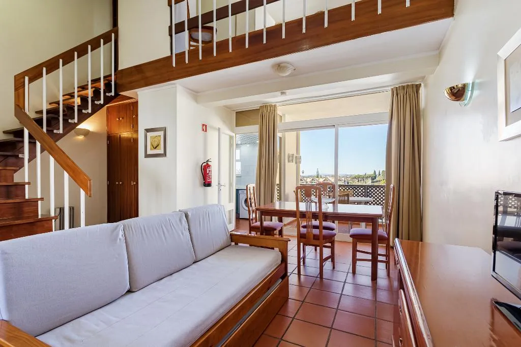 APARTMENT ONE BEDROOM Room, Marina Plaza Apartamentos by Garvetur, Algarve