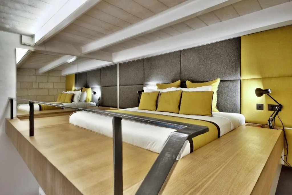Room, Ursulino Valletta, Malta
