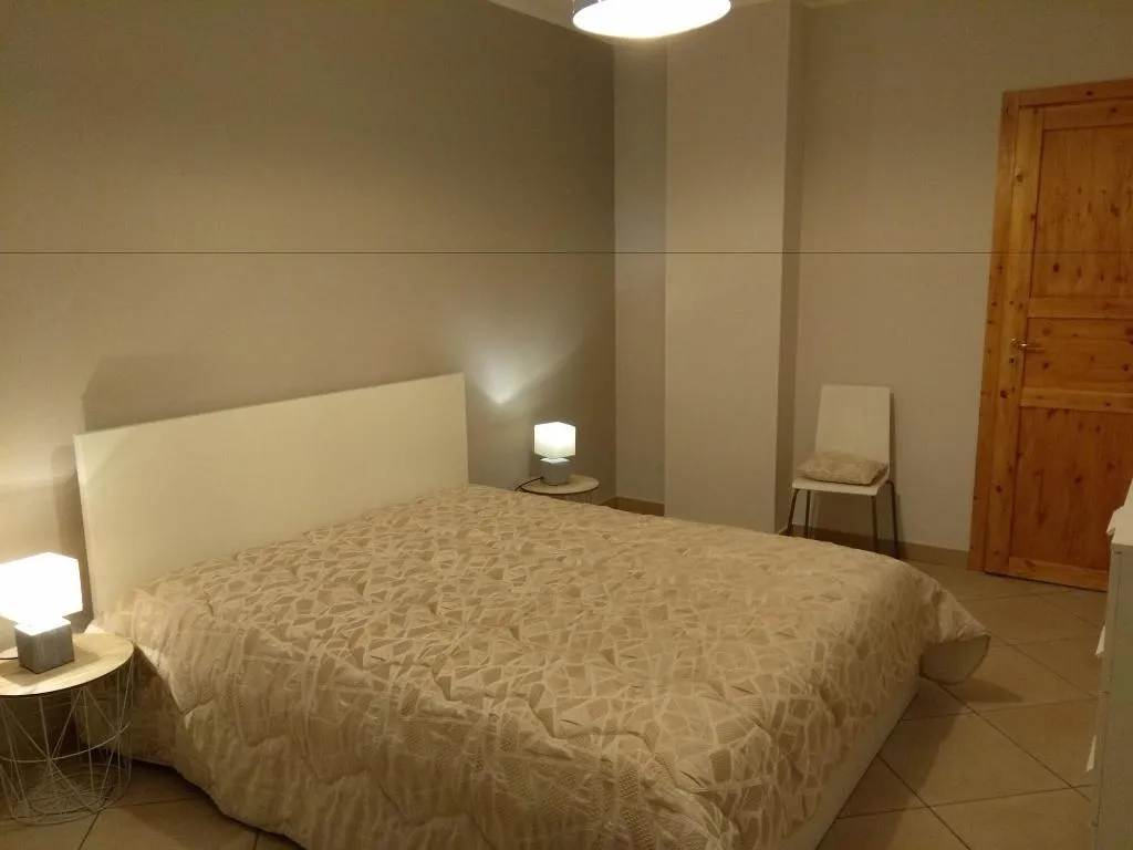 Room, Villa Feluchia, Palermo