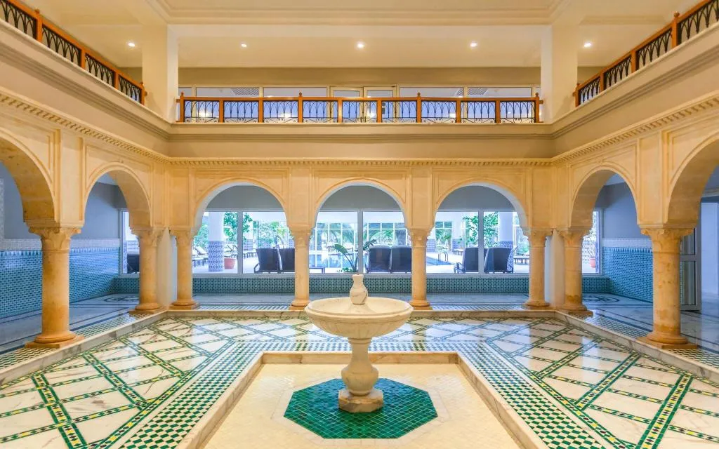 Sports and Entertainment, Sensimar Oceana Resort & Spa, Tunisia