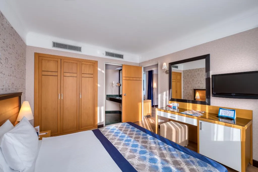 FAMILY ROOM STANDARD Room, Porto Bello Hotel Resort & Spa, Antalya