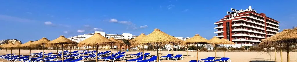 Beach, Aparthotel & Spa Acualandia, Valencia