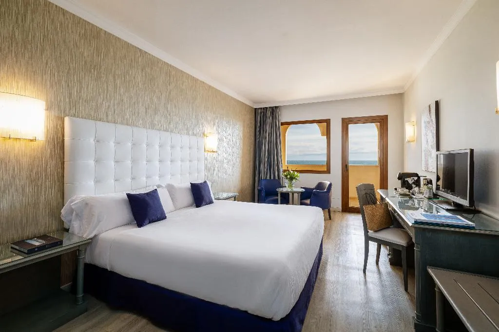 Double or Twin SEA VIEW Room, Hotel IPV Palace & Spa, Costa Del Sol