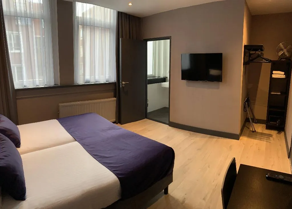 TWIN STANDARD Room, Hotel de Looier, Amsterdam