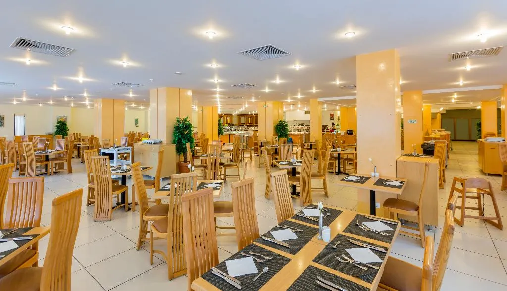 Restaurant, Blue Sea Holiday Village, Rhodes