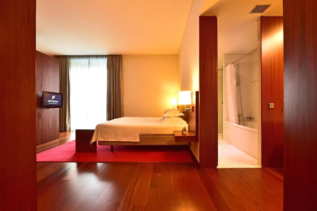 SUITE STANDARD Room, Pousada de Viseu - Historic Hotel, Porto