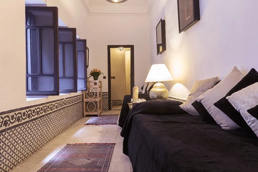 FAMILY ROOM STANDARD Room, Riad Dar Saad, Marrakech