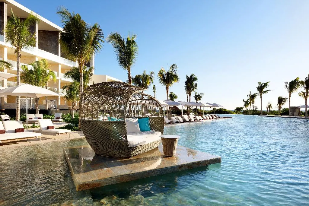 General view, TRS Coral Hotel – Adults Only All Inclusive, Cancun Area