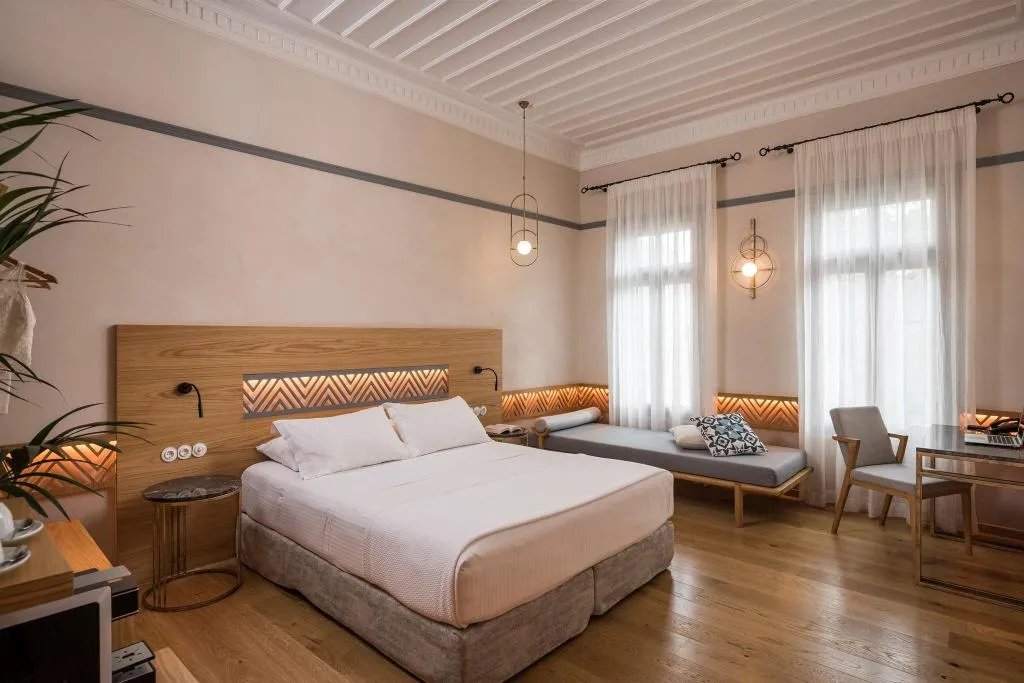 JUNIOR SUITE CONNECTING ROOM Room, Scala De Faro, Crete