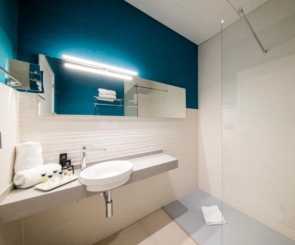 TRIPLE STANDARD Room, Soho Boutique Sevilla, Seville