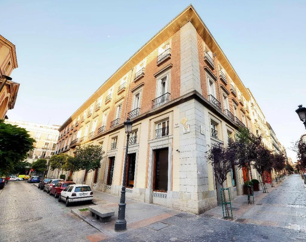 General view, NH Collection Madrid Palacio de Tepa, Madrid
