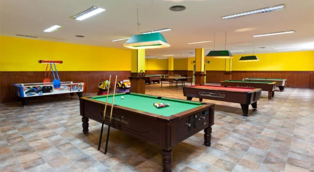 Sports and Entertainment, Elba Premium Suites, Lanzarote