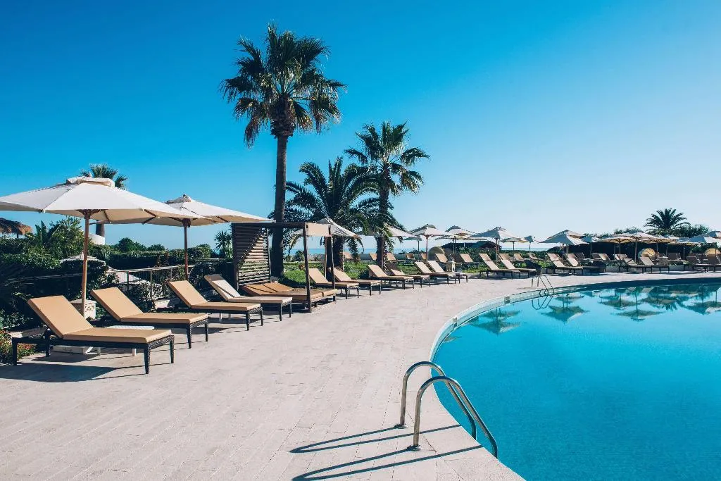 Pool, Iberostar Selection Diar el Andalous, Tunisia