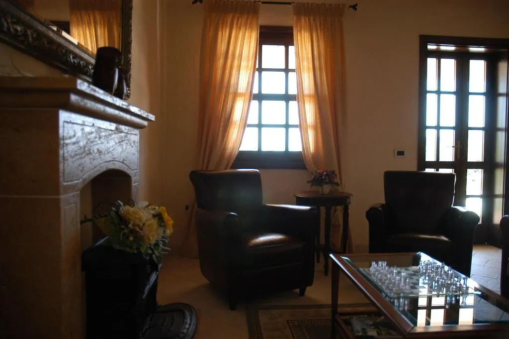 Lobby, Is Benas Country Lodge, Cagliari