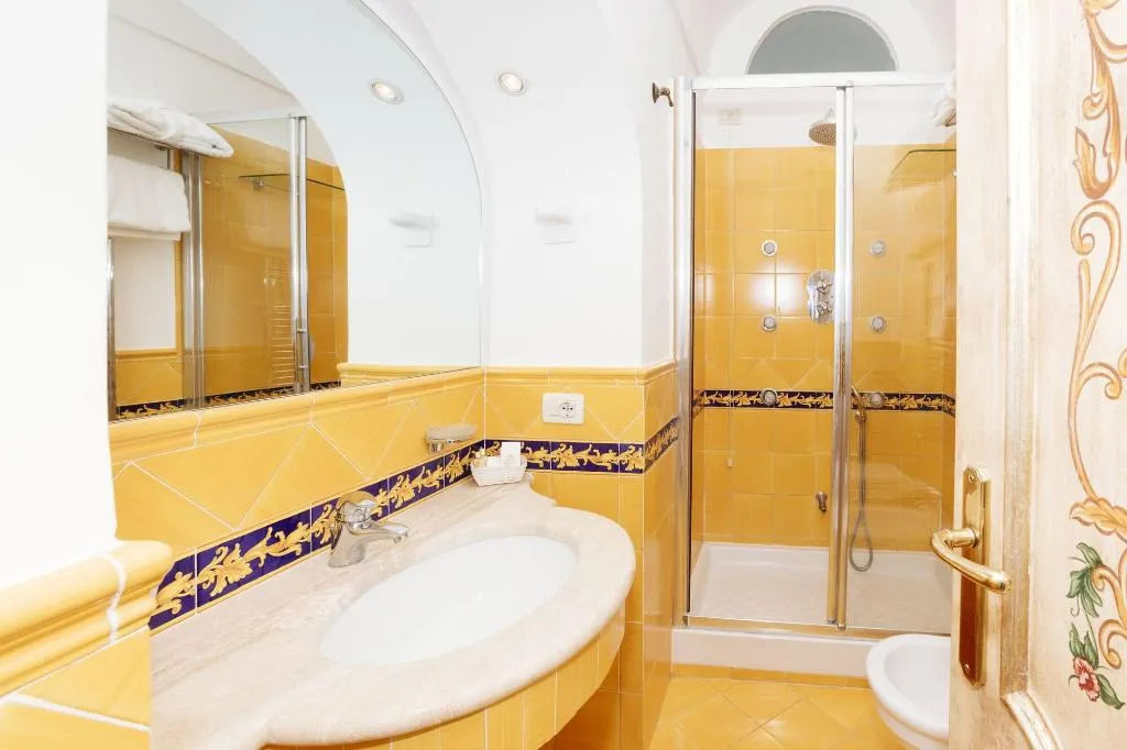 Room, Villa Principe Giovanni, Naples