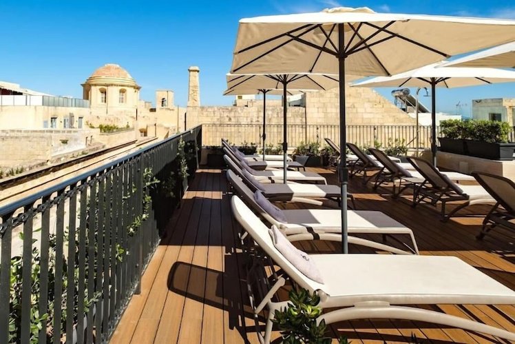 The Gomerino Hotel, Malta