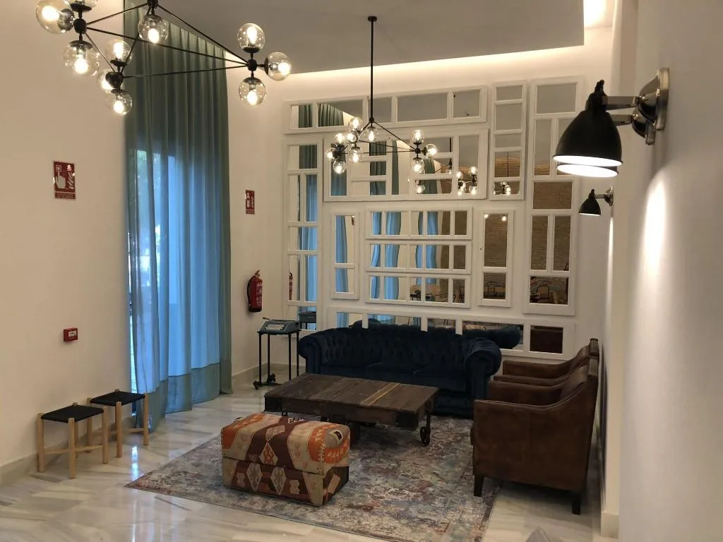 Lobby, La Parada del Marqués, Seville