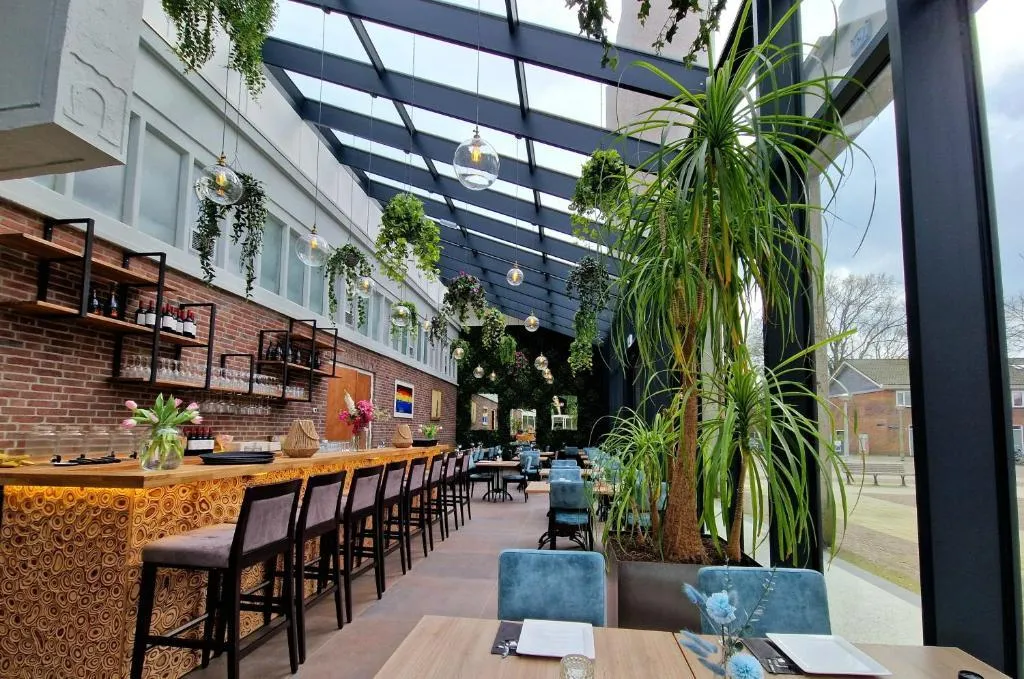 Lobby, Chasse Residency Hotel, Amsterdam