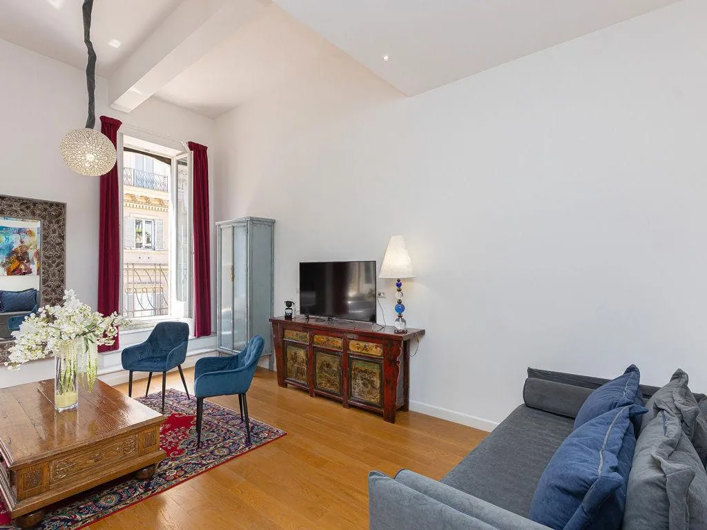 JUNIOR SUITE WITH BALCONY Room, Suite Della Pigna, Rome