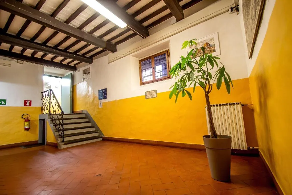 General view, Hostel Santa Monaca, Florence