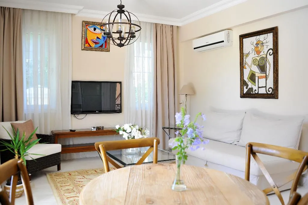 APARTMENT POOL VIEW Room, Kemer Residence, Antalya