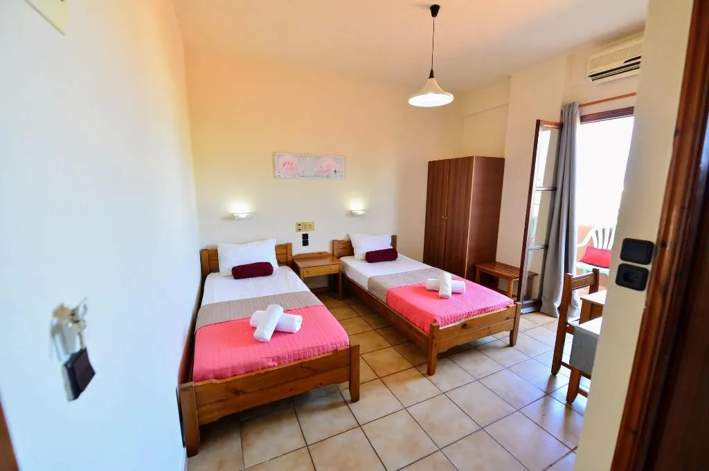 Room, Vergas Beach, Crete