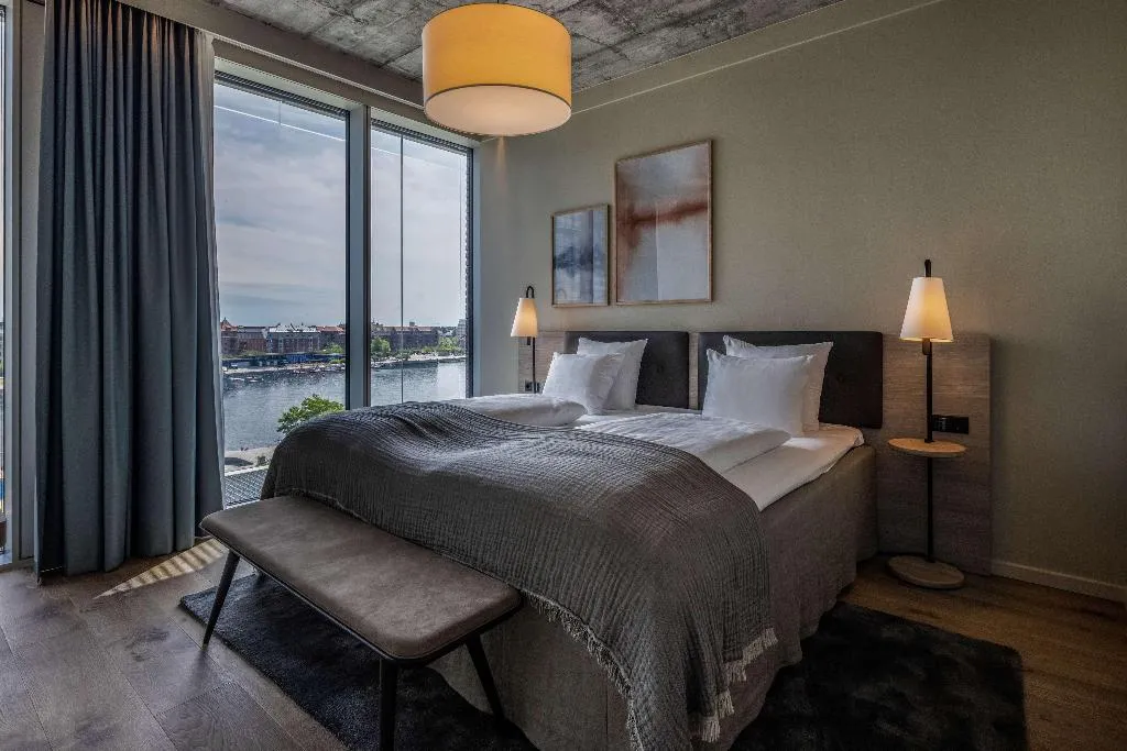 SUITE STANDARD Room, Scandic Spectrum, Copenhagen
