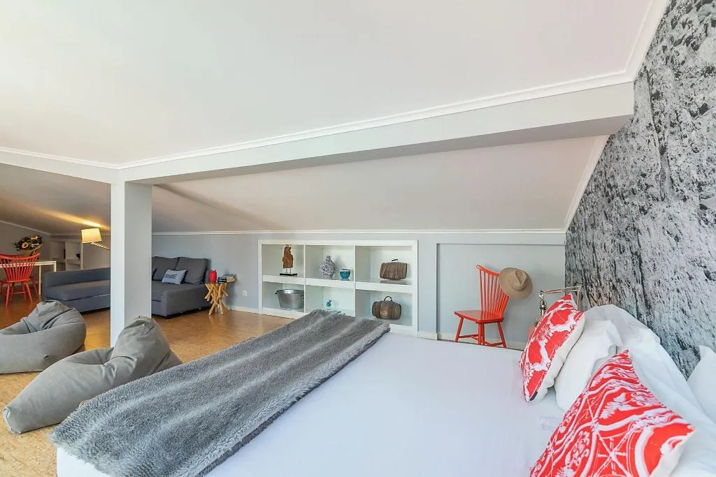 Room, Emporium Lisbon Suites, Lisbon