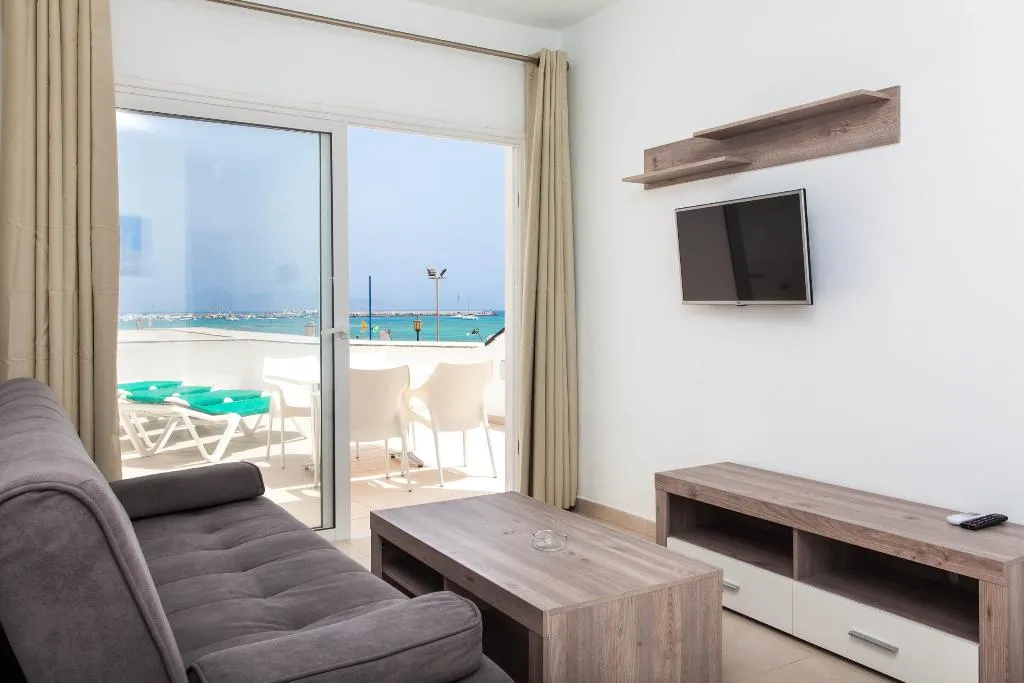 APARTMENT SEA VIEW TWO BEDROOMS Room, Tao Caleta Playa, Fuerteventura
