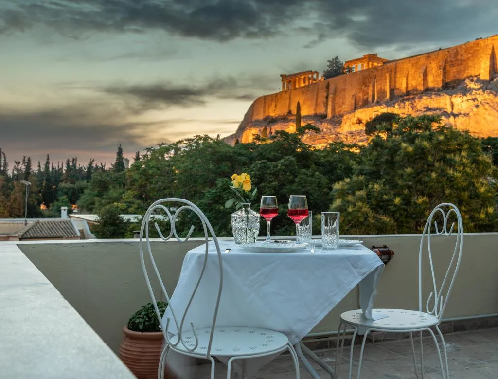 General view, Kyria Boutique House, Athens