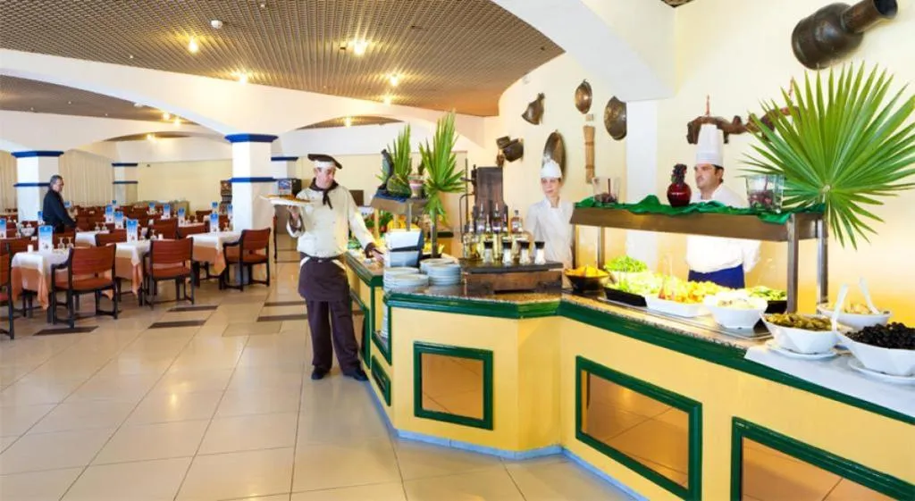 Restaurant, Elba Premium Suites, Lanzarote