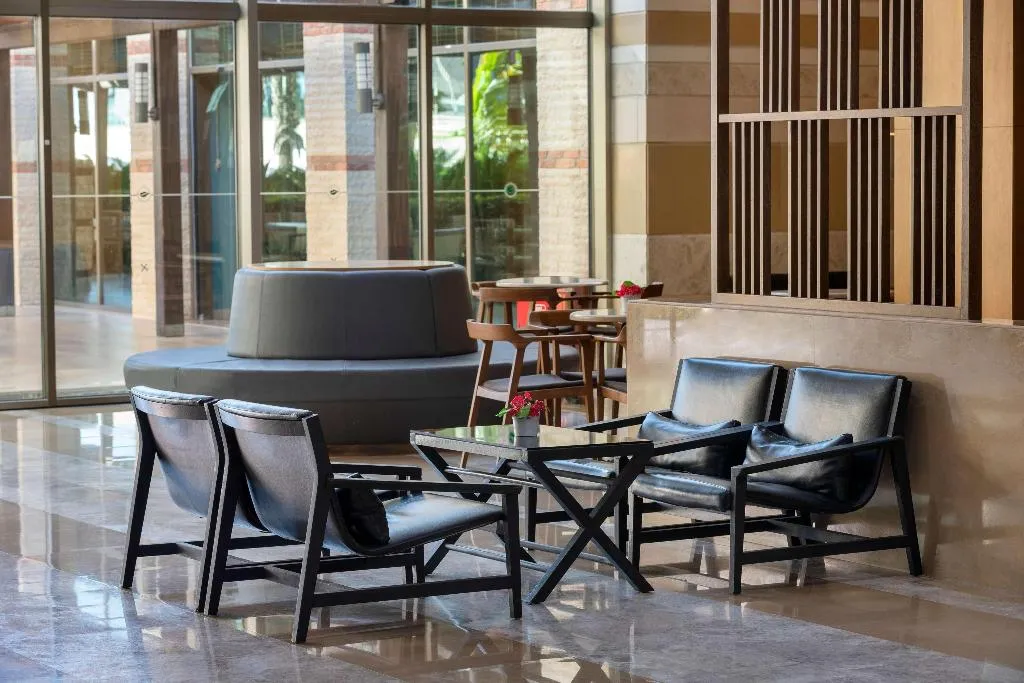 Lobby, Sherwood Dreams Resort, Antalya