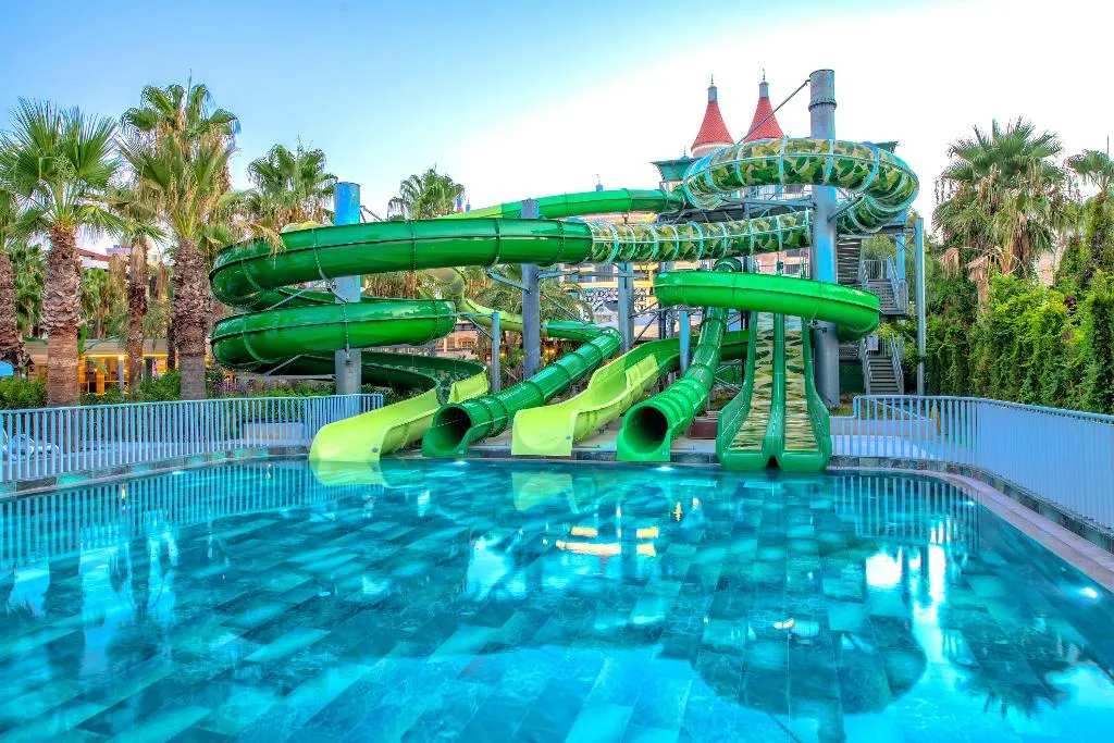 Pool, Kirman Arycanda Deluxe Resort, Antalya