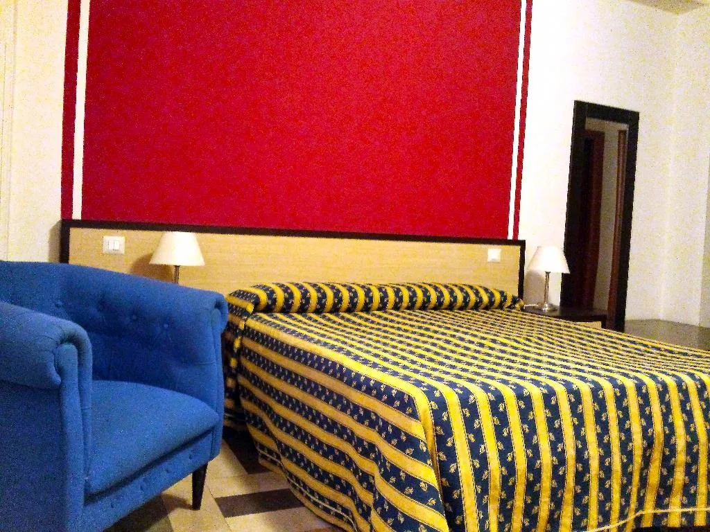 Room, Aparthotel Kassiopea, Catania