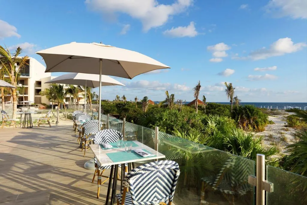 Restaurant, TRS Coral Hotel – Adults Only All Inclusive, Cancun Area