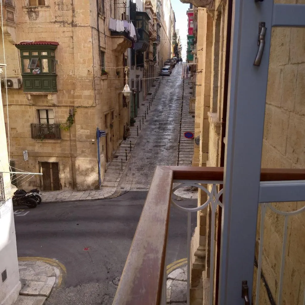 Room, Carafa Valletta Residence, Malta