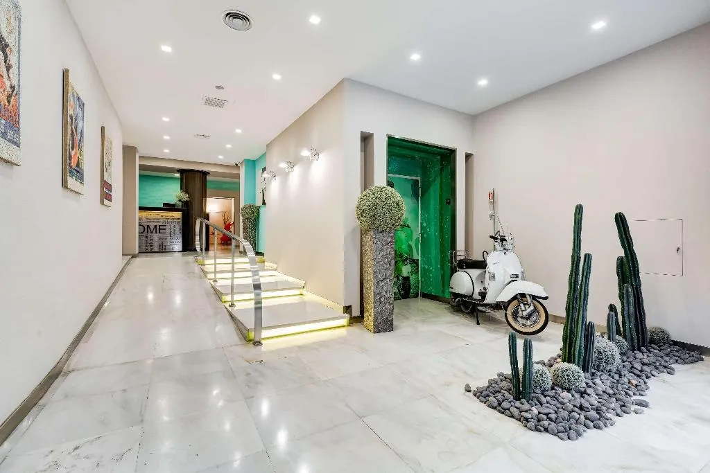 Lobby, Best Western Cinemusic Hotel, Naples
