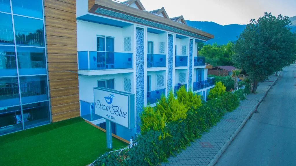 DOUBLE LAND VIEW Room, Ocean Blue High Class Hotel, Dalaman